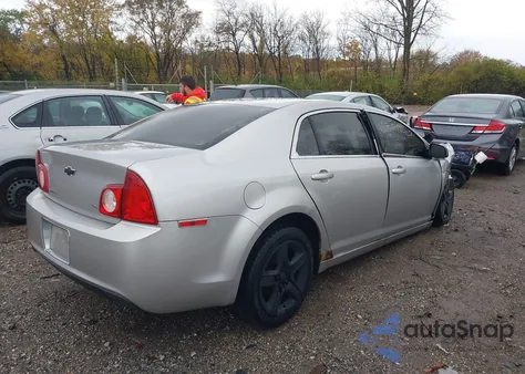 2008 Chevrolet Malibu Ls z USA, uszkodzony, nr VIN 1G1ZG57N38F228447